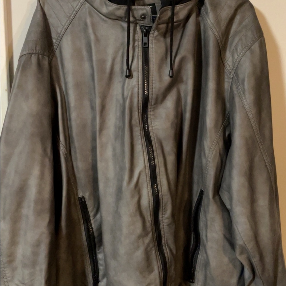 Black Rivet jacket! In excellent condition, only worn once to try on!